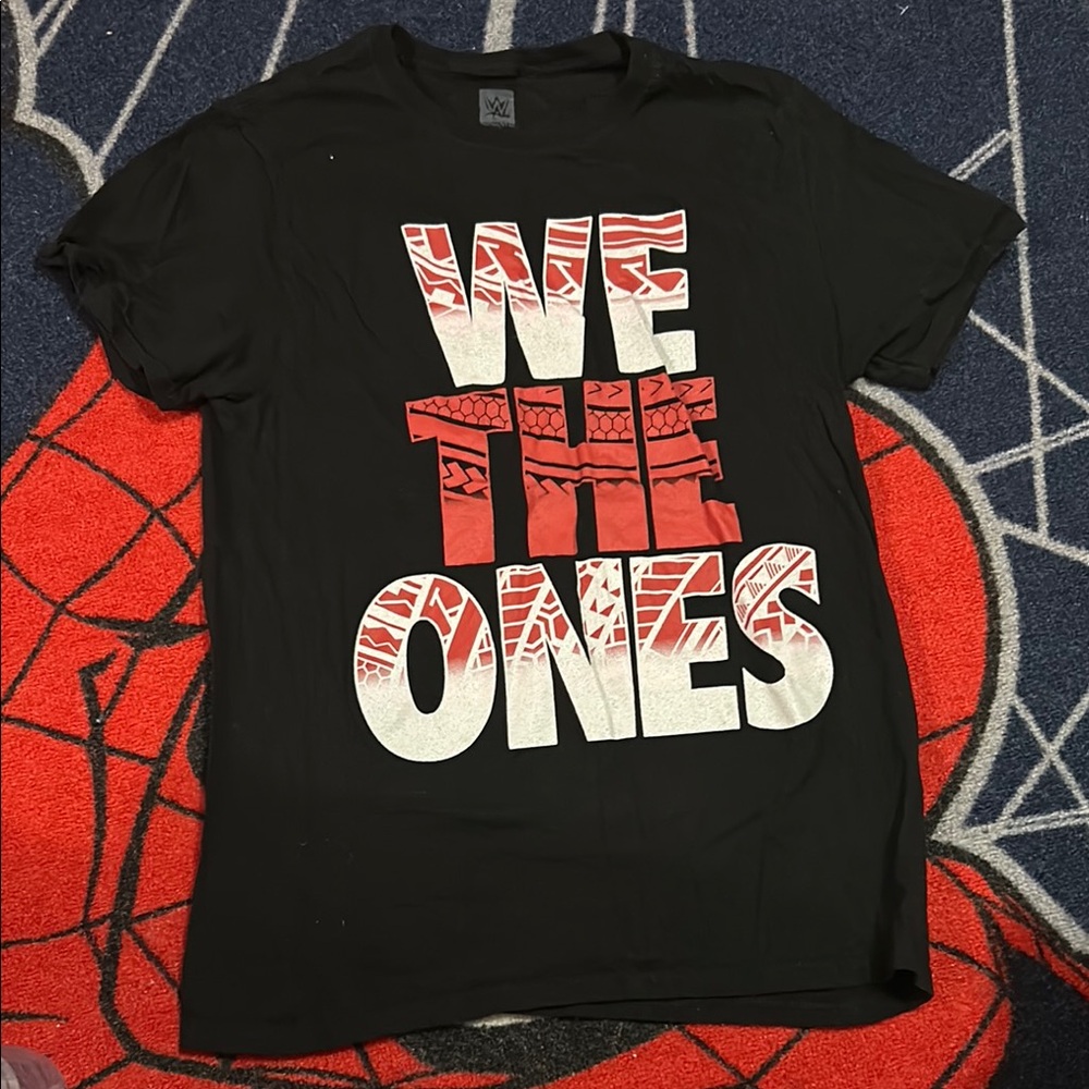 WWE We The Ones Tshirt